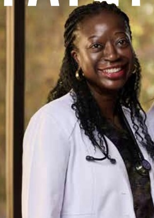 Dr. Irene A. Omotoso, MD